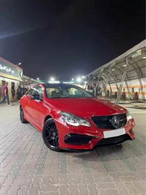 2014 مرسيدس-بنز الفئة - E E 350