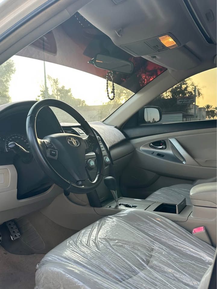 2011 Toyota Camry Exclusive
