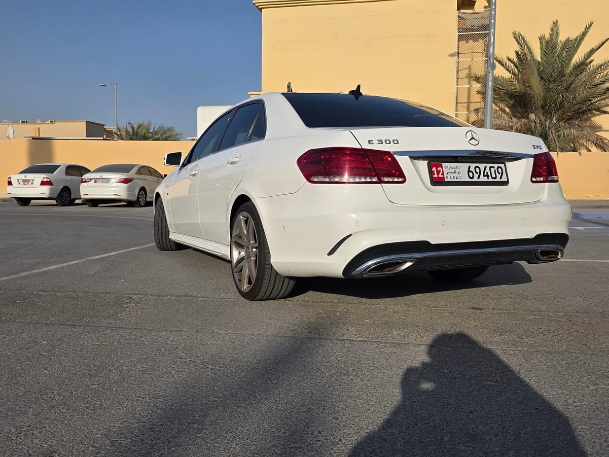 2013 Mercedes-Benz E-Class E300