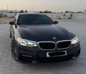 2018 بي أم دابليو الفئة - 5 530e