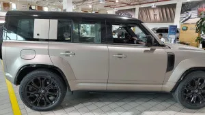 2025 Land Rover Defender 110 First Edition