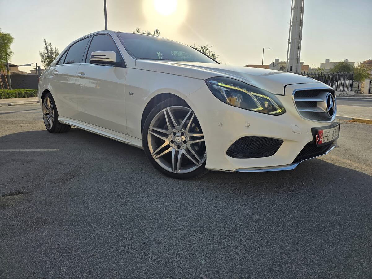 2013 Mercedes-Benz E-Class E300