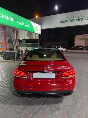 2014 مرسيدس-بنز الفئة - E E 350