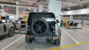 2025 Land Rover Defender 110 First Edition