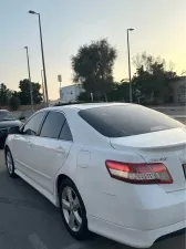 2011 Toyota Camry Exclusive