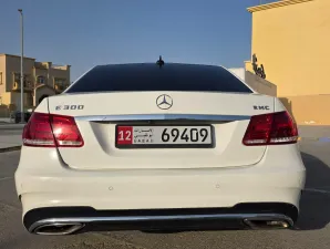 2013 Mercedes-Benz E-Class E300