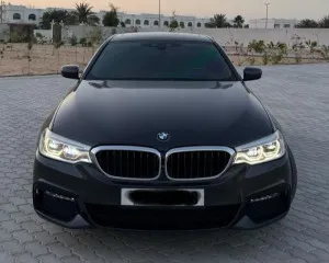 2018 بي أم دابليو الفئة - 5 530e
