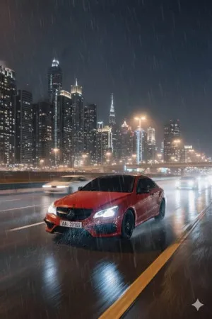 2014 مرسيدس-بنز الفئة - E E 350