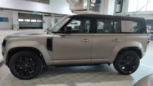 2025 Land Rover Defender 110 First Edition