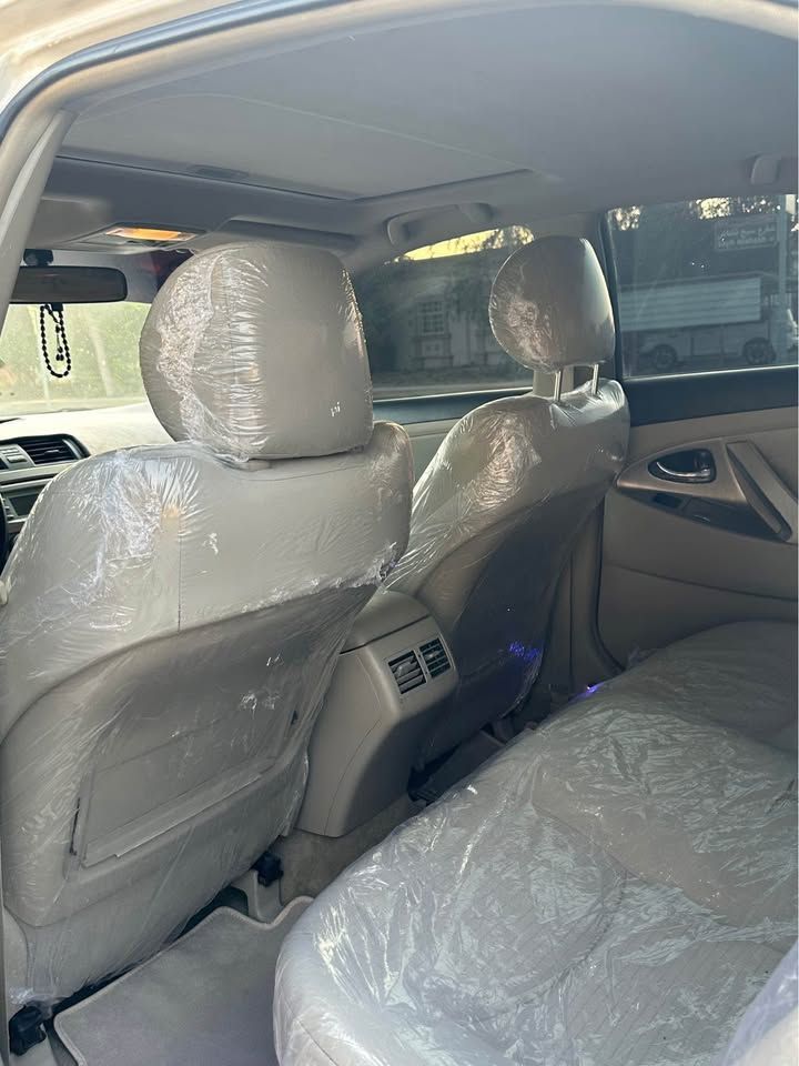 2011 Toyota Camry Exclusive