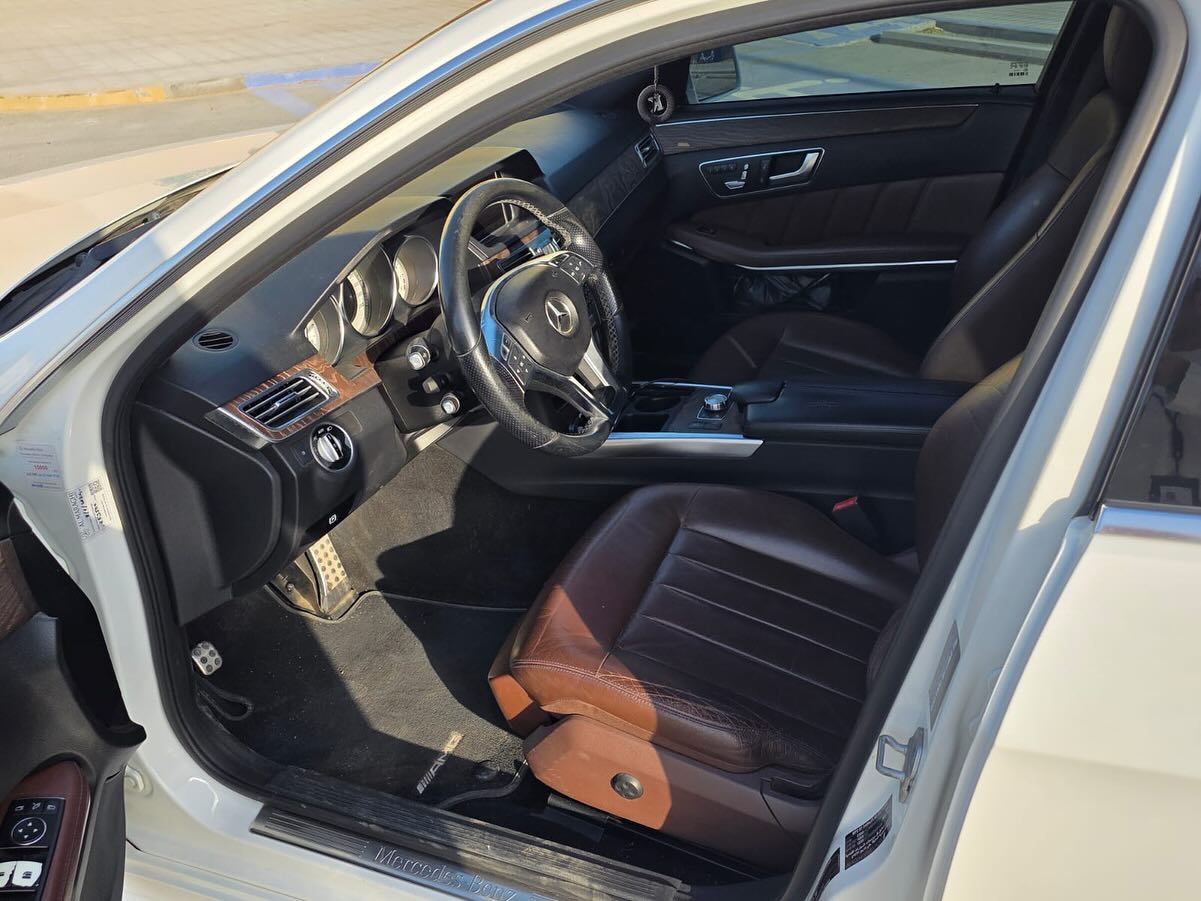 2013 Mercedes-Benz E-Class E300