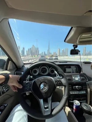 2014 مرسيدس-بنز الفئة - E E 350