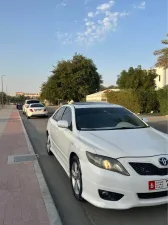 2011 Toyota Camry Exclusive
