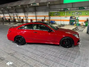 2014 مرسيدس-بنز الفئة - E E 350