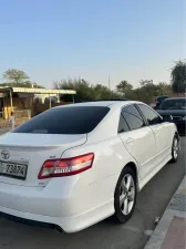 2011 Toyota Camry Exclusive