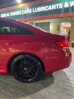 2014 مرسيدس-بنز الفئة - E E 350