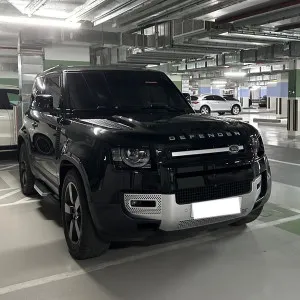 2024 لاند روفر ديفندر 110 SW