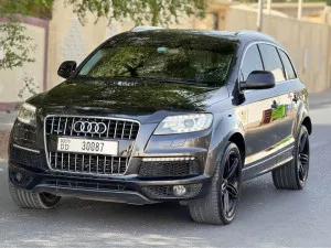 2014 Audi Q7 Premium Plus