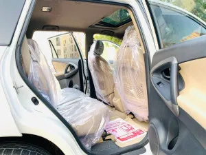 2011 Toyota Rav4 EX