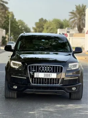 2014 Audi Q7 Premium Plus
