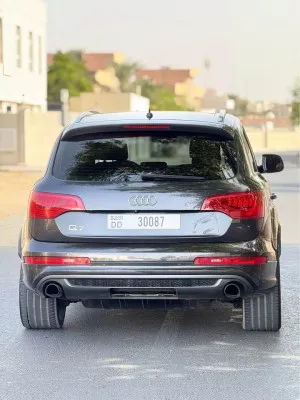 2014 Audi Q7 Premium Plus
