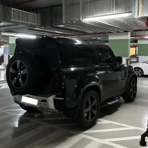 2024 لاند روفر ديفندر 110 SW