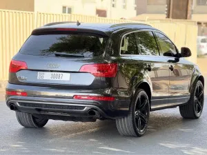 2014 Audi Q7 Premium Plus