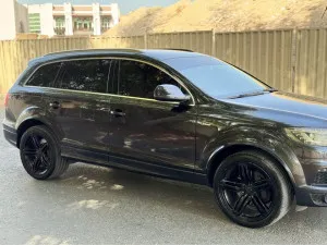 2014 Audi Q7 Premium Plus