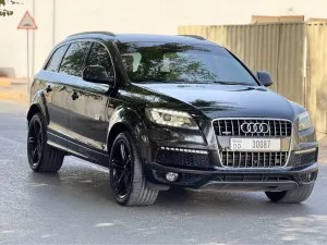 2014 Audi Q7 Premium Plus