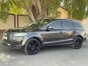 2014 Audi Q7 Premium Plus