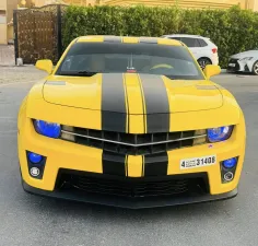 2013 شيفروليه كامارو 2SS