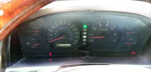2000 تويوتا لاند كروزر GR
