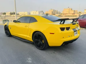 2013 شيفروليه كامارو 2SS