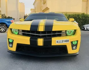 2013 شيفروليه كامارو 2SS