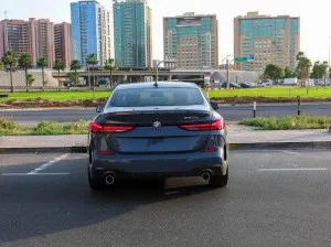2022 بي أم دابليو الفئة - 2 220i