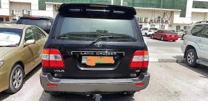 2000 تويوتا لاند كروزر GR
