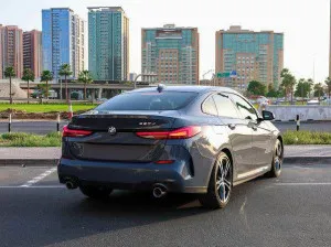 2022 بي أم دابليو الفئة - 2 220i