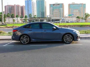 2022 بي أم دابليو الفئة - 2 220i