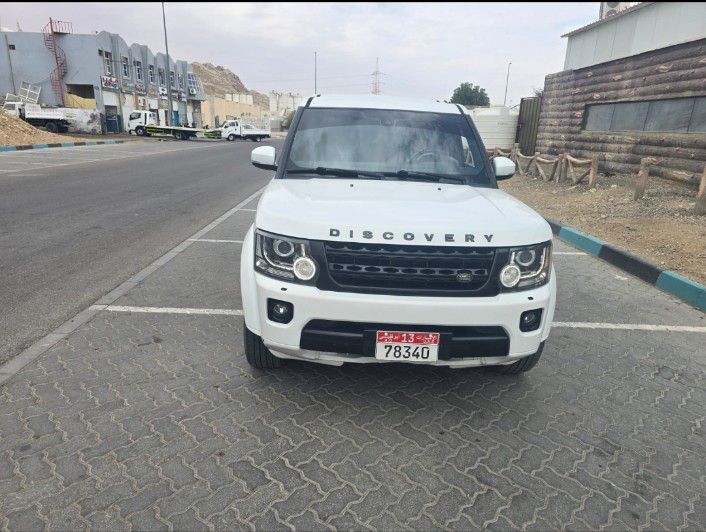 2015 Land Rover Discovery