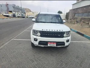 2015 Land Rover Discovery