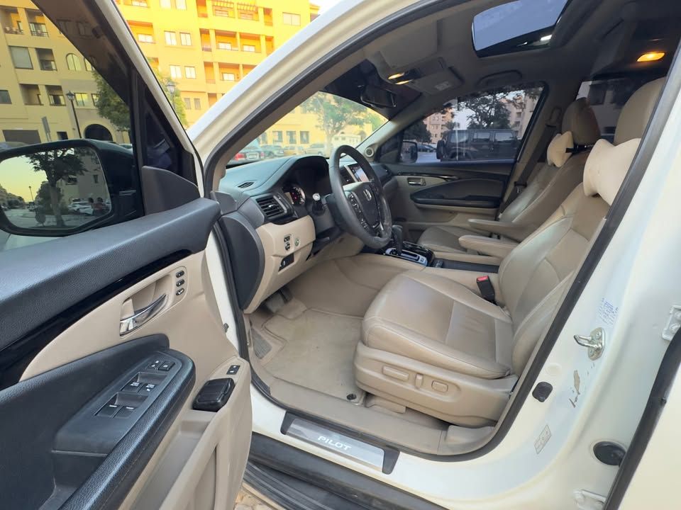 2017 Honda Pilot EX-L
