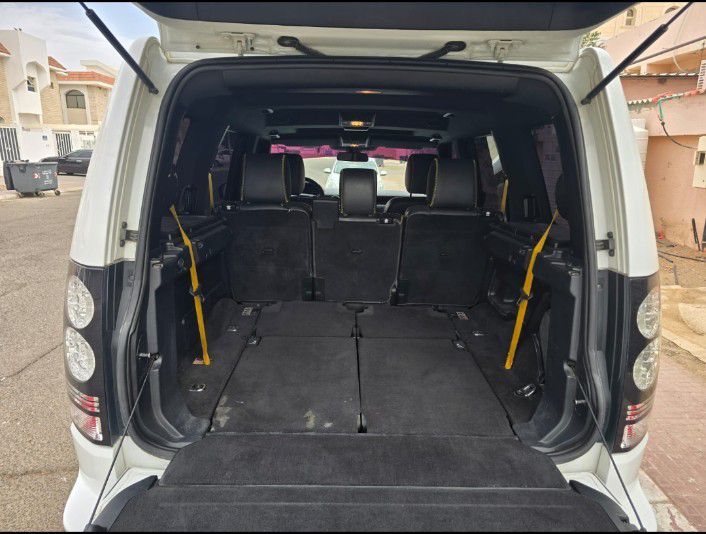 2015 Land Rover Discovery