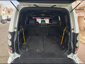 2015 Land Rover Discovery