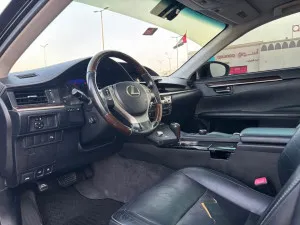 2013 لكزس ES - اي اس Es350