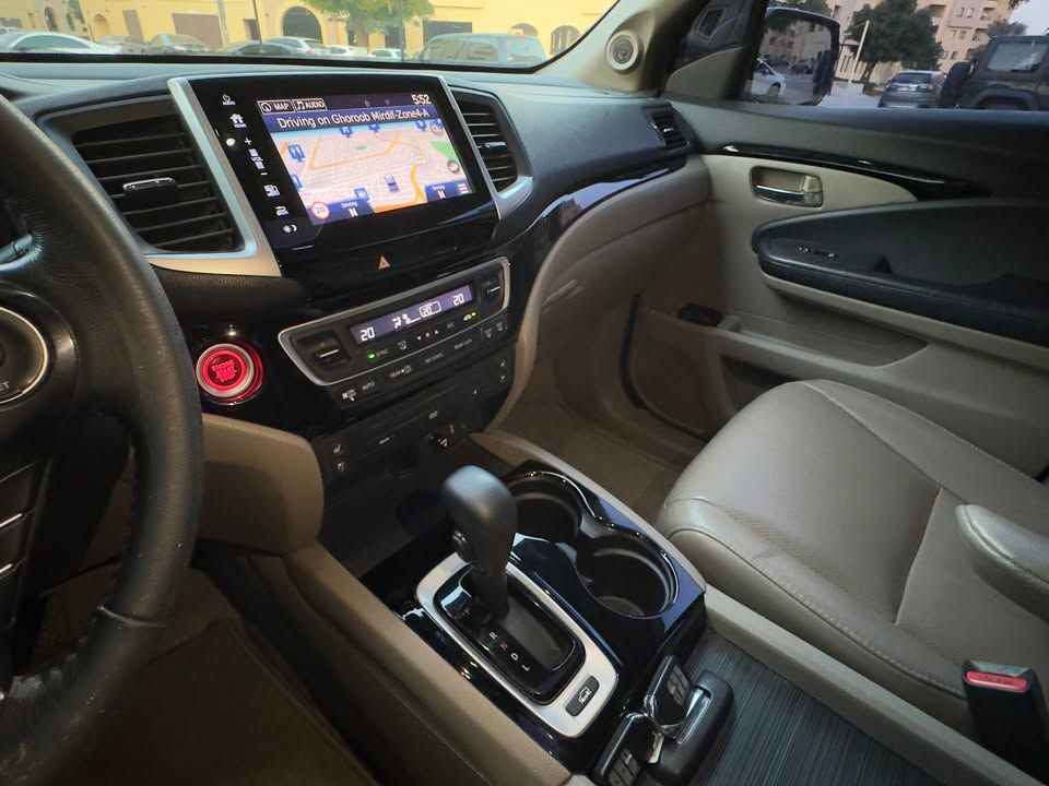2017 Honda Pilot EX-L