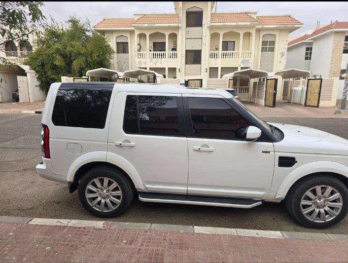 2015 Land Rover Discovery