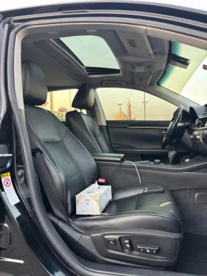 2013 لكزس ES - اي اس Es350