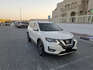 2020 نيسان روج SL