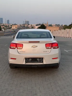 2016 Chevrolet Malibu LS