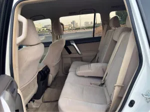2019 تويوتا برادو Standard